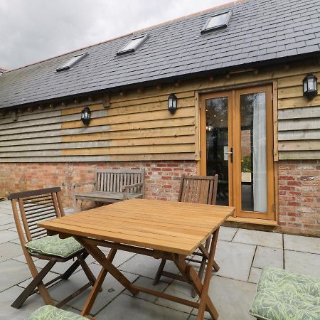 The Courtyard - Hilltop Barn Blandford Forum Exteriér fotografie
