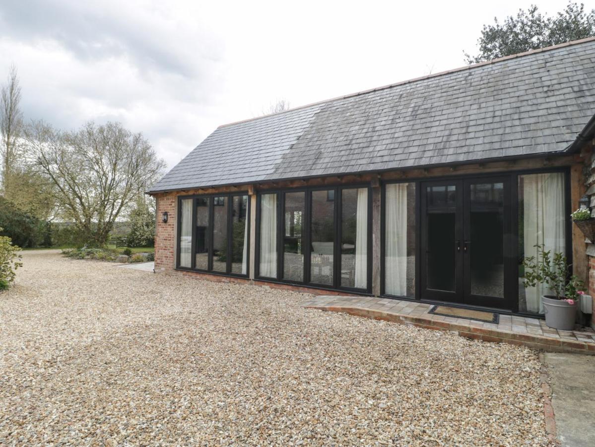 The Courtyard - Hilltop Barn Blandford Forum Exteriér fotografie