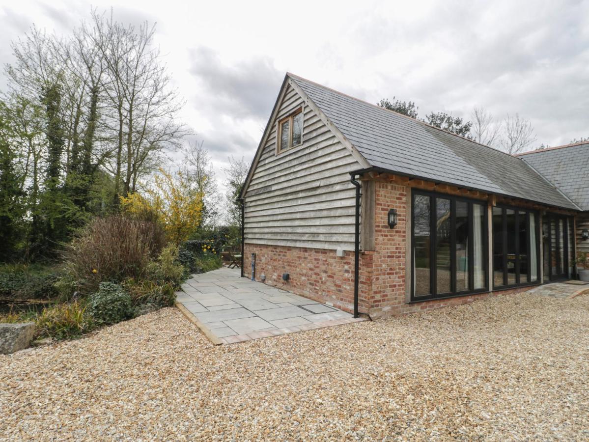 The Courtyard - Hilltop Barn Blandford Forum Exteriér fotografie