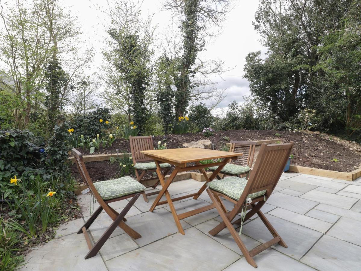 The Courtyard - Hilltop Barn Blandford Forum Exteriér fotografie