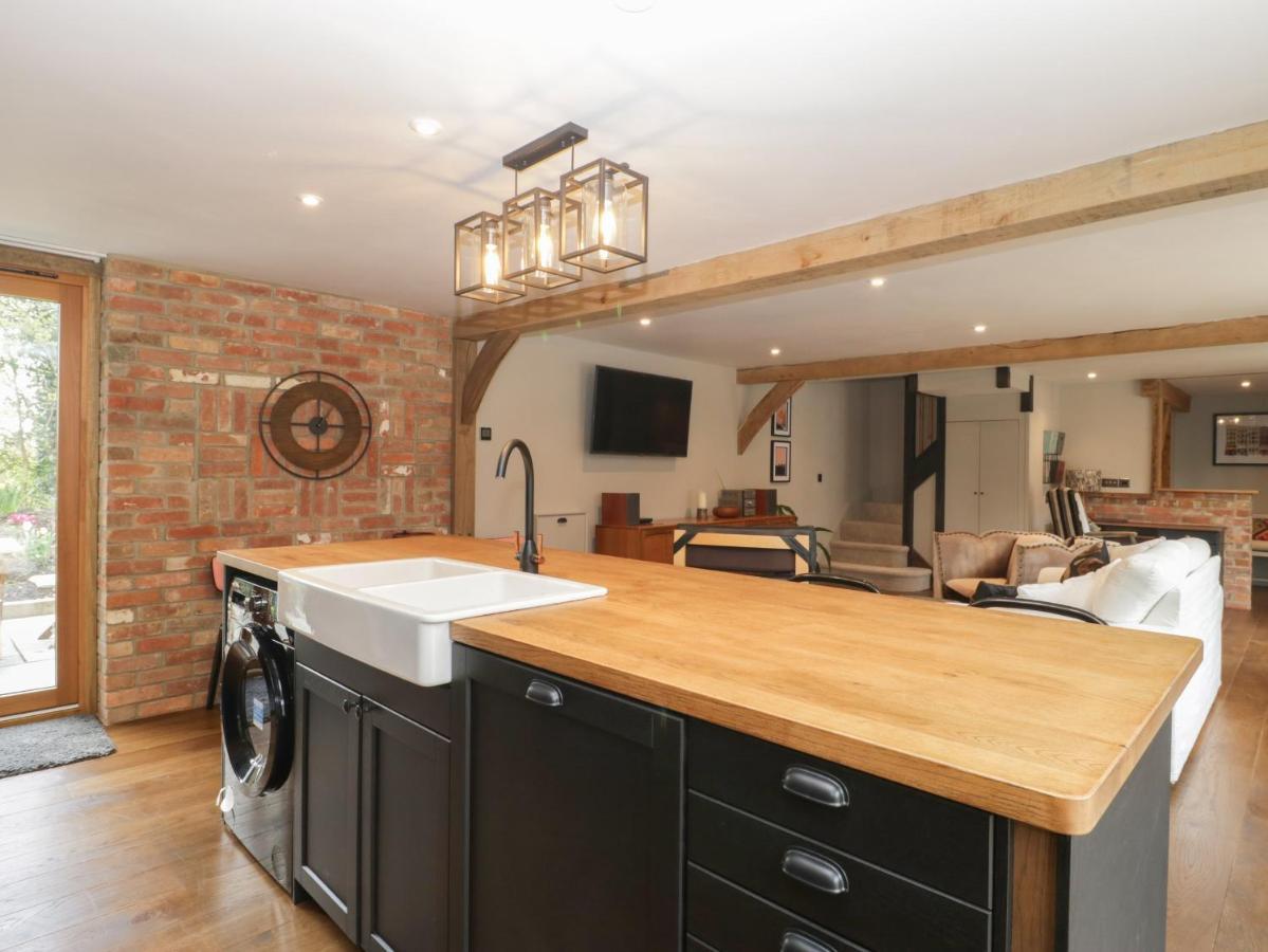 The Courtyard - Hilltop Barn Blandford Forum Exteriér fotografie