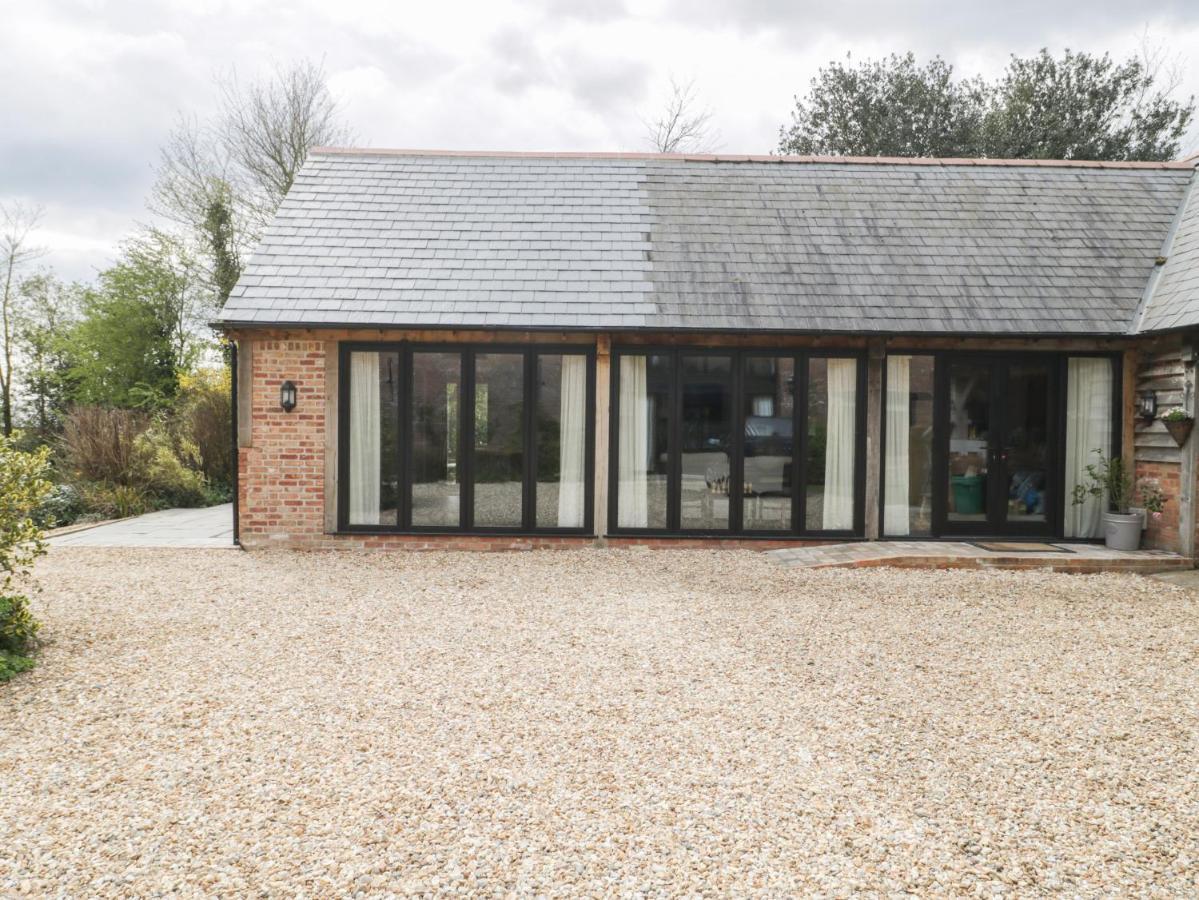 The Courtyard - Hilltop Barn Blandford Forum Exteriér fotografie